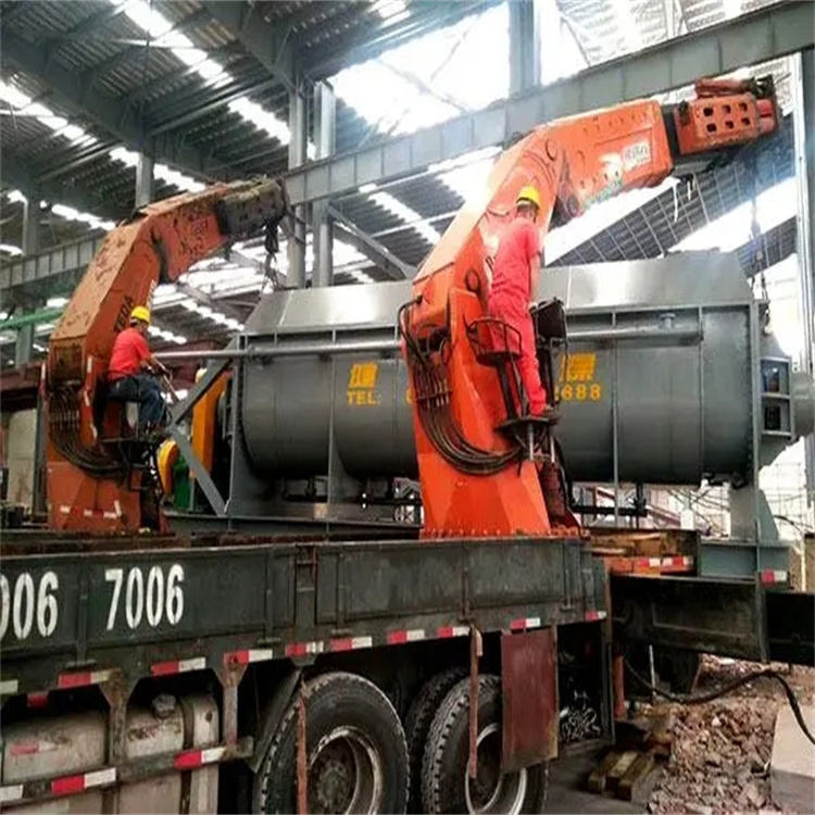 盱眙租赁随车吊时需要注意哪些事项