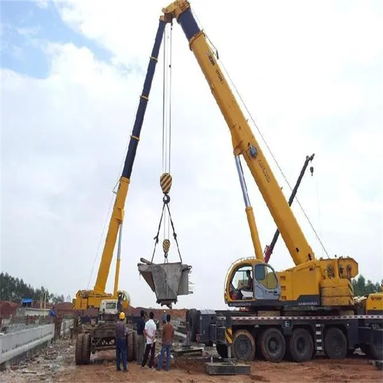 盱眙小型吊机出租电话|厂房设备吊装方案|24小时服务覆盖