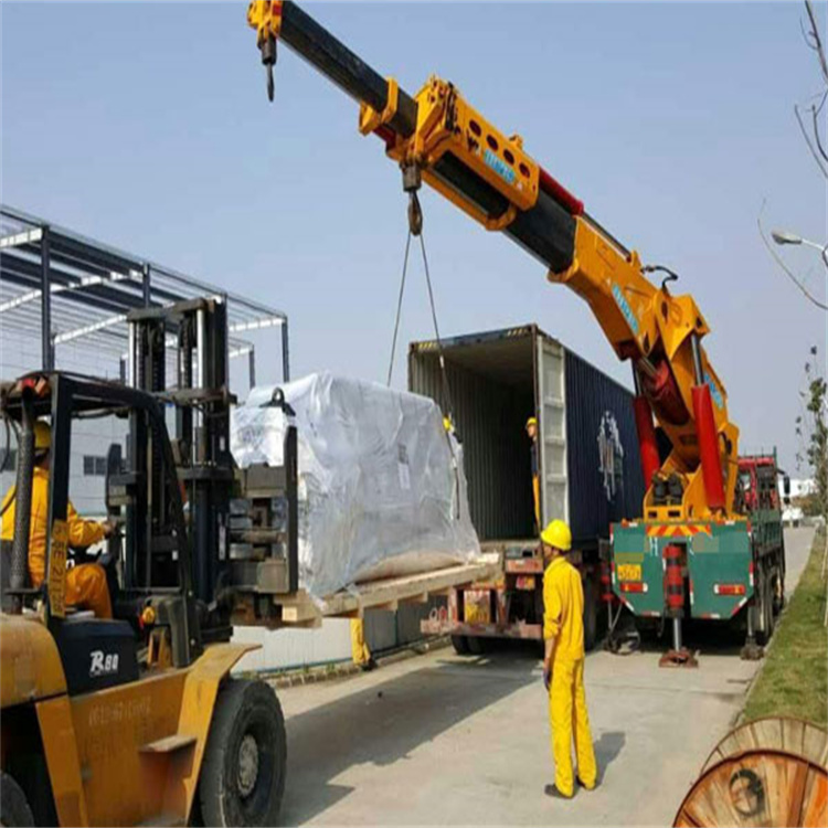 盱眙吊车租赁价格、流程、安全标准全解析，快速解决施工难题