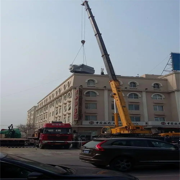 盱眙桥梁基础施工|大型设备租赁解决方案|吊装运输难点攻克