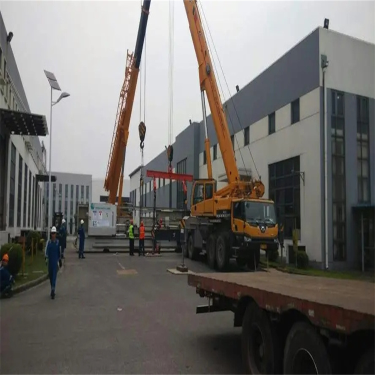 盱眙附近12吨吊车出租电话|工程吊装|高效响应