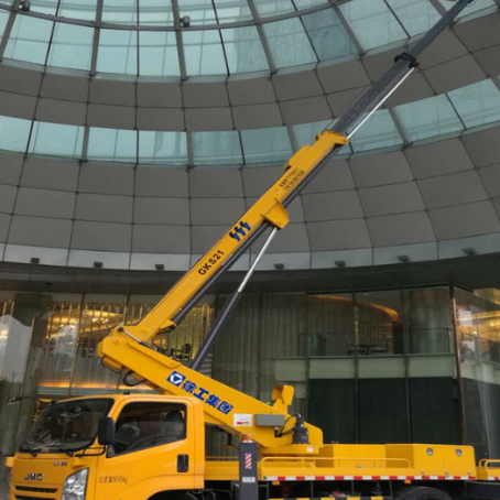 盱眙附近高空作业车租赁｜安全设备租赁｜高空安装|工程定制化方案｜亿立达设备租赁